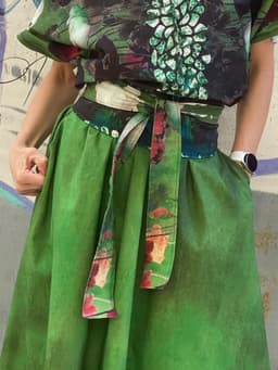 Sash — Irish Clover