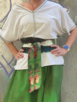 Sash — Irish Clover