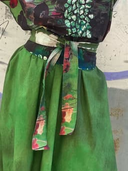 Sash — Irish Clover