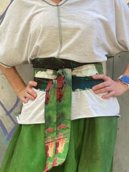 Sash — Irish Clover
