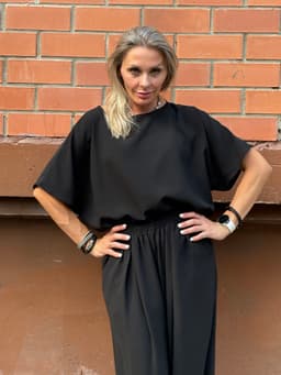 Skort — Black