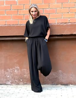 Skort — Black