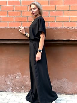 Skort — Black