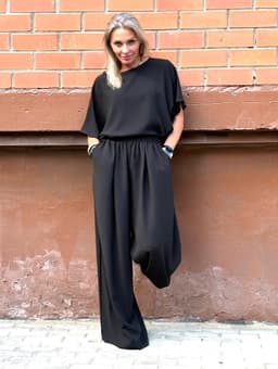Skort — Black