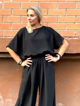 Skort — Black