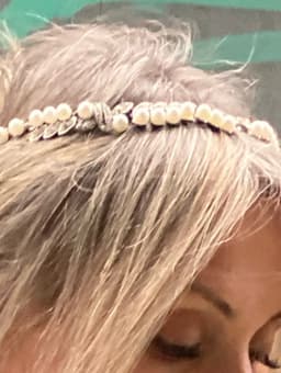 Necklace — Tiara