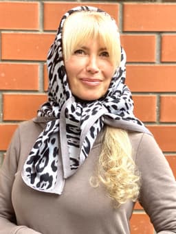 Scarf 90x90