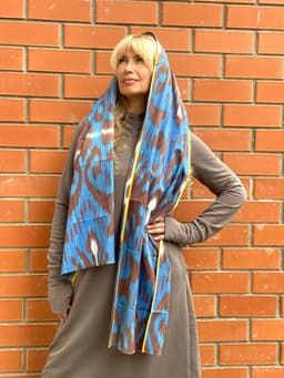 Shawl — Handmade