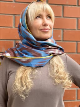 Shawl — Handmade