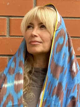 Shawl — Handmade
