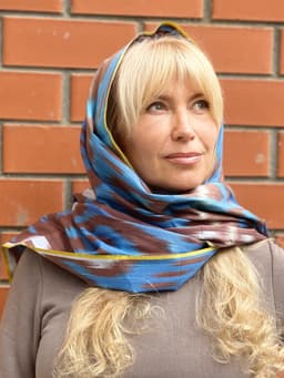 Shawl — Handmade