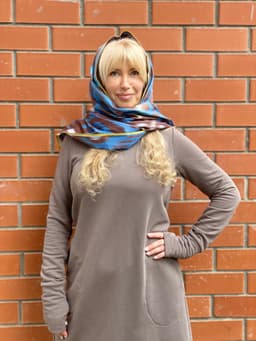 Shawl — Handmade