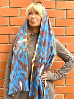 Shawl — Handmade