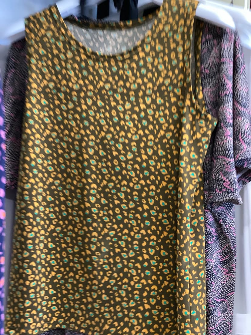 Tank Top — Up to Size 54