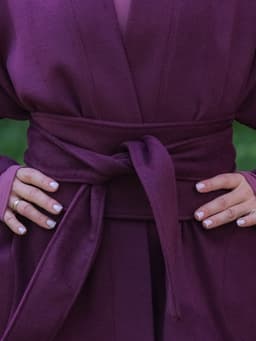 Sash — Fuchsia