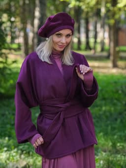 Sash — Fuchsia