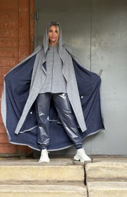 Joggers — Blue