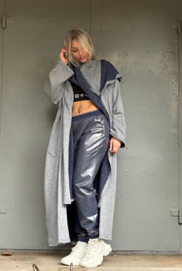 Joggers — Blue