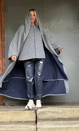 Joggers — Blue