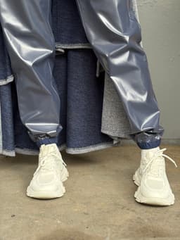Joggers — Blue