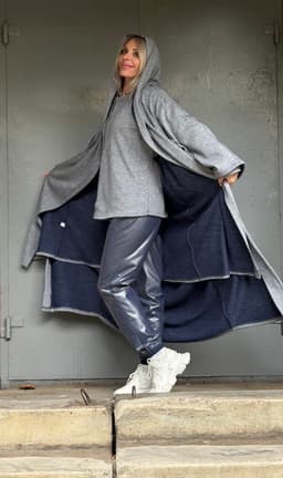 Joggers — Blue