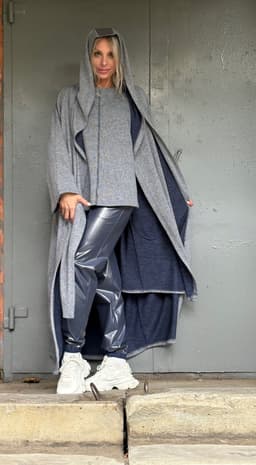 Joggers — Blue