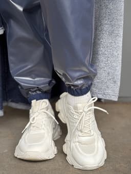 Joggers — Blue