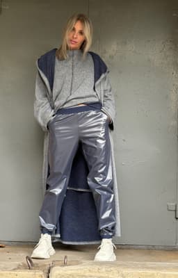 Joggers — Blue