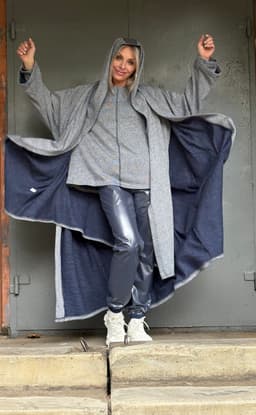 Joggers — Blue