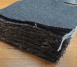 Craft Fabric — Heavy Denim