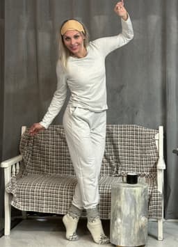Loungewear Set — Melange