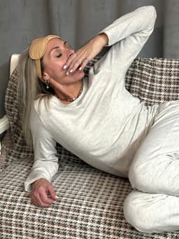 Loungewear Set — Melange