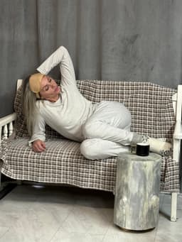 Loungewear Set — Melange