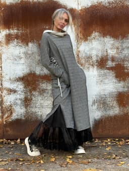 Underskirt with Lace