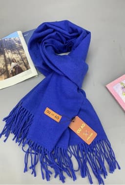 Shawl — Cashmere