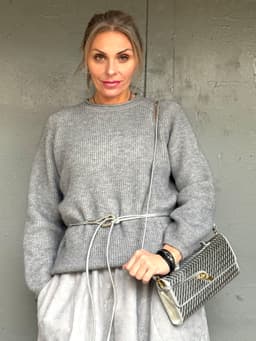 Clutch — Silver