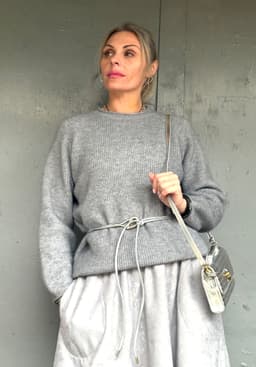 Clutch — Silver