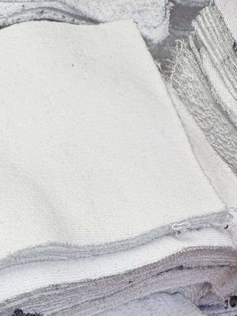 Craft Fabric — Loopback Fleece, 100% Cotton