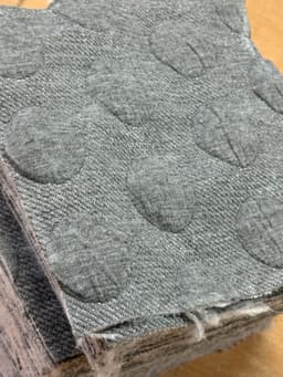 Craft Fabric — Soft Volume Jacquard