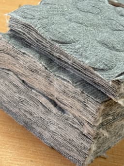 Craft Fabric — Soft Volume Jacquard