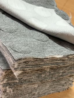 Craft Fabric — Soft Volume Jacquard