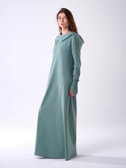 Assassin Dress — Sage