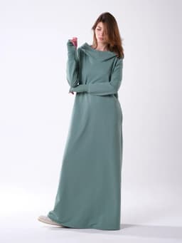 Assassin Dress — Sage