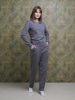 Loungewear Set — Grey