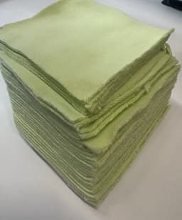 Craft Fabric — Brushed Fleece, Lime