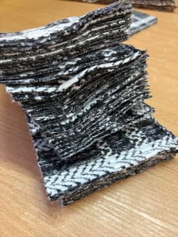 Craft Fabric — Wool Coating Fabric