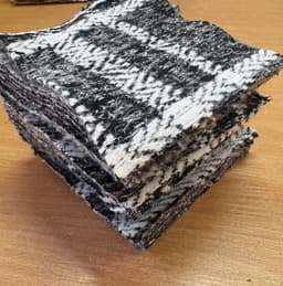 Craft Fabric — Wool Coating Fabric