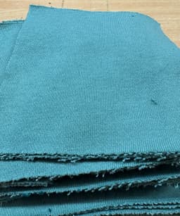Craft Fabric — Loopback Fleece, 100% Cotton, Sage