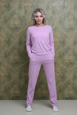 Loungewear Set — Rose