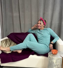Loungewear Set — Tiffany